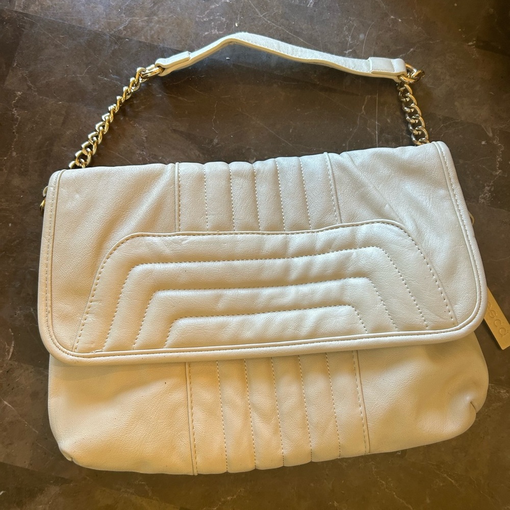 Tan Cesca bag.